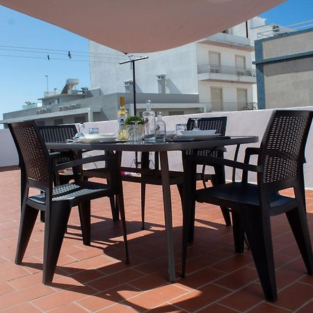 Casa Amarela - Conforto E Localizacao Central! Фаро Екстериор снимка