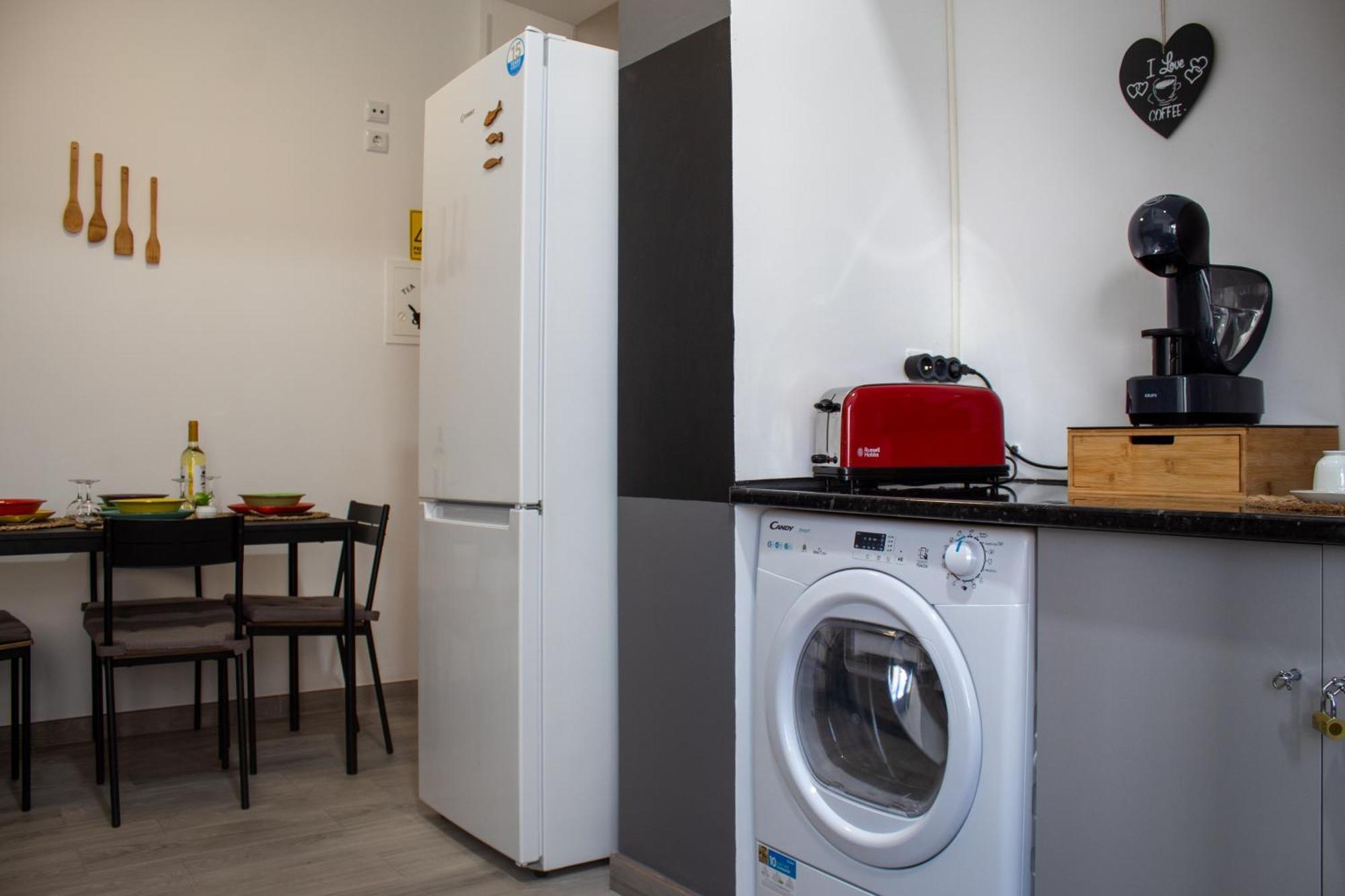 Casa Amarela - Conforto E Localizacao Central! Фаро Екстериор снимка