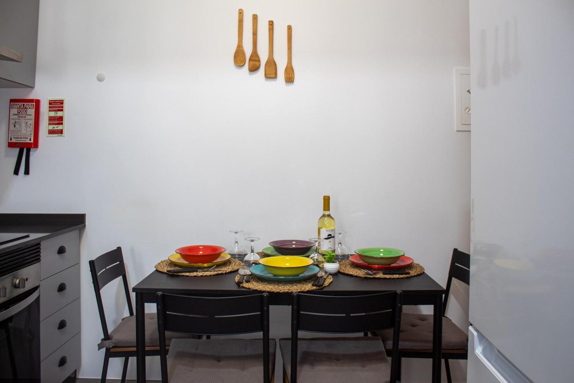 Casa Amarela - Conforto E Localizacao Central! Фаро Екстериор снимка