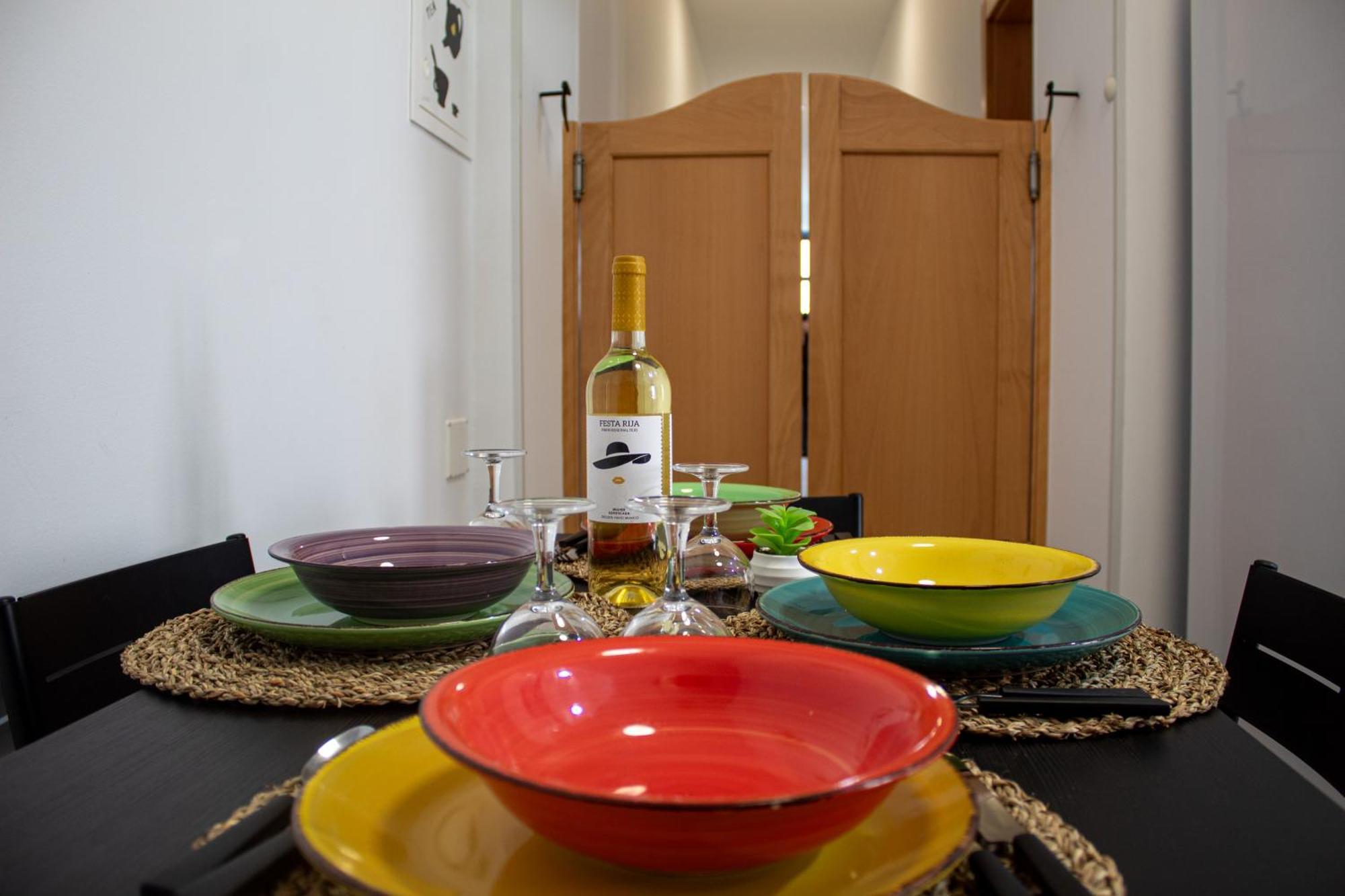 Casa Amarela - Conforto E Localizacao Central! Фаро Екстериор снимка