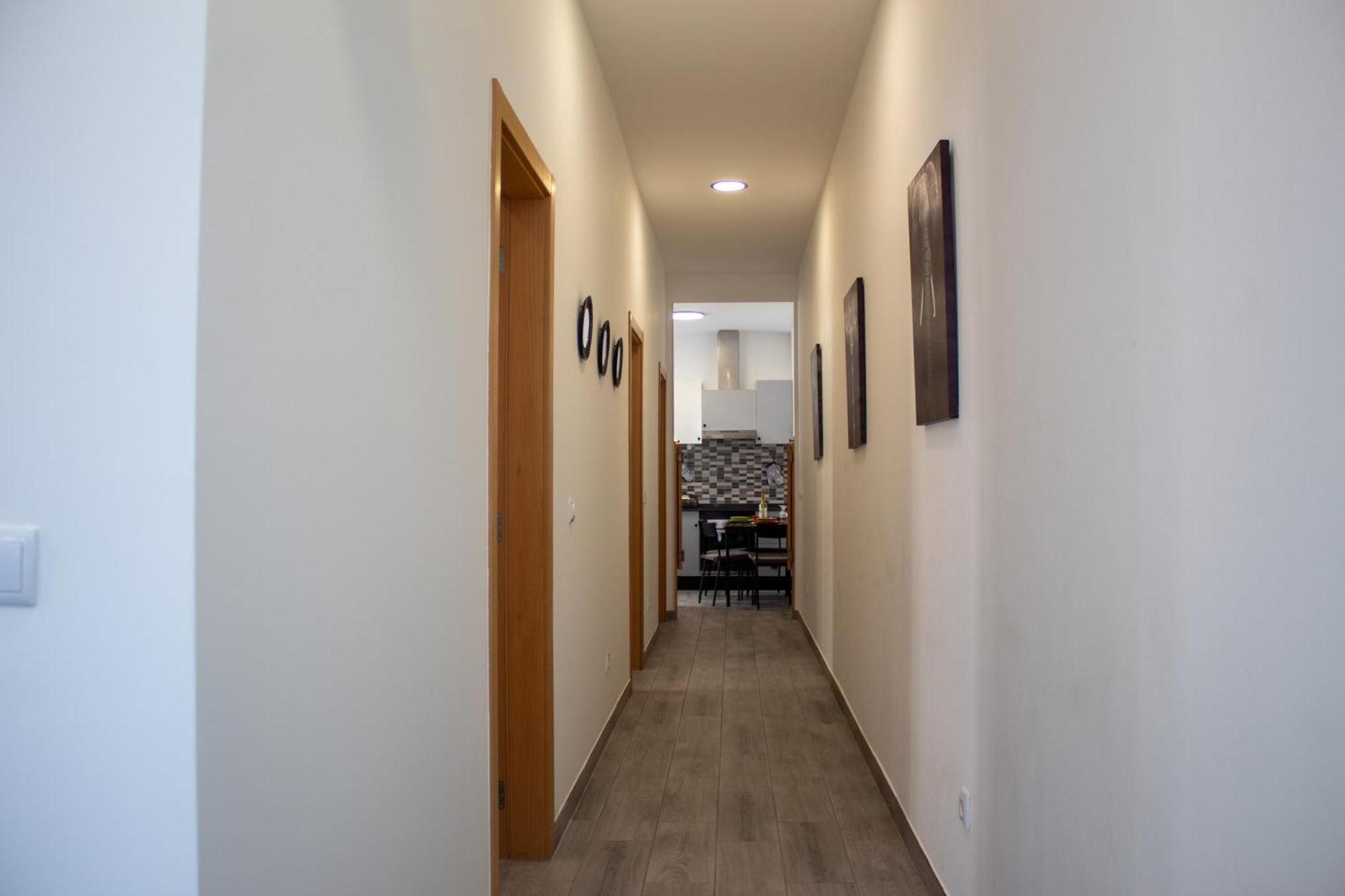 Casa Amarela - Conforto E Localizacao Central! Фаро Екстериор снимка